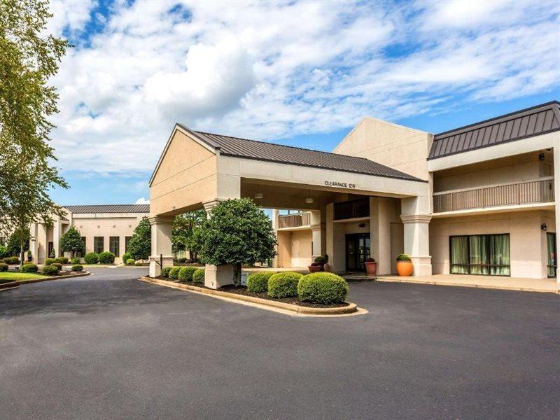 Quality Inn Union City Us 51 Zewnętrze zdjęcie