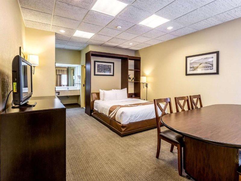 Quality Inn Union City Us 51 Zewnętrze zdjęcie