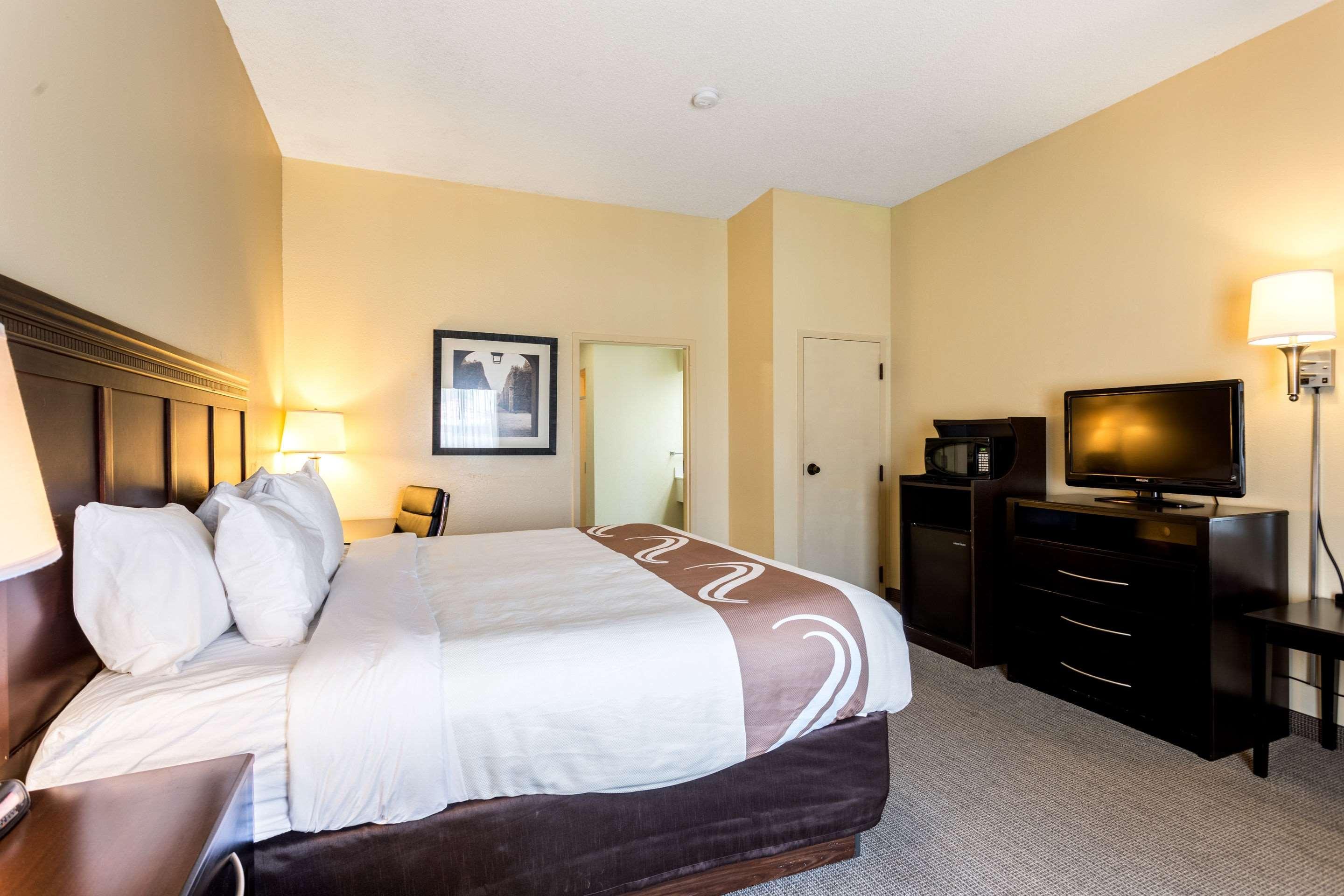 Quality Inn Union City Us 51 Zewnętrze zdjęcie