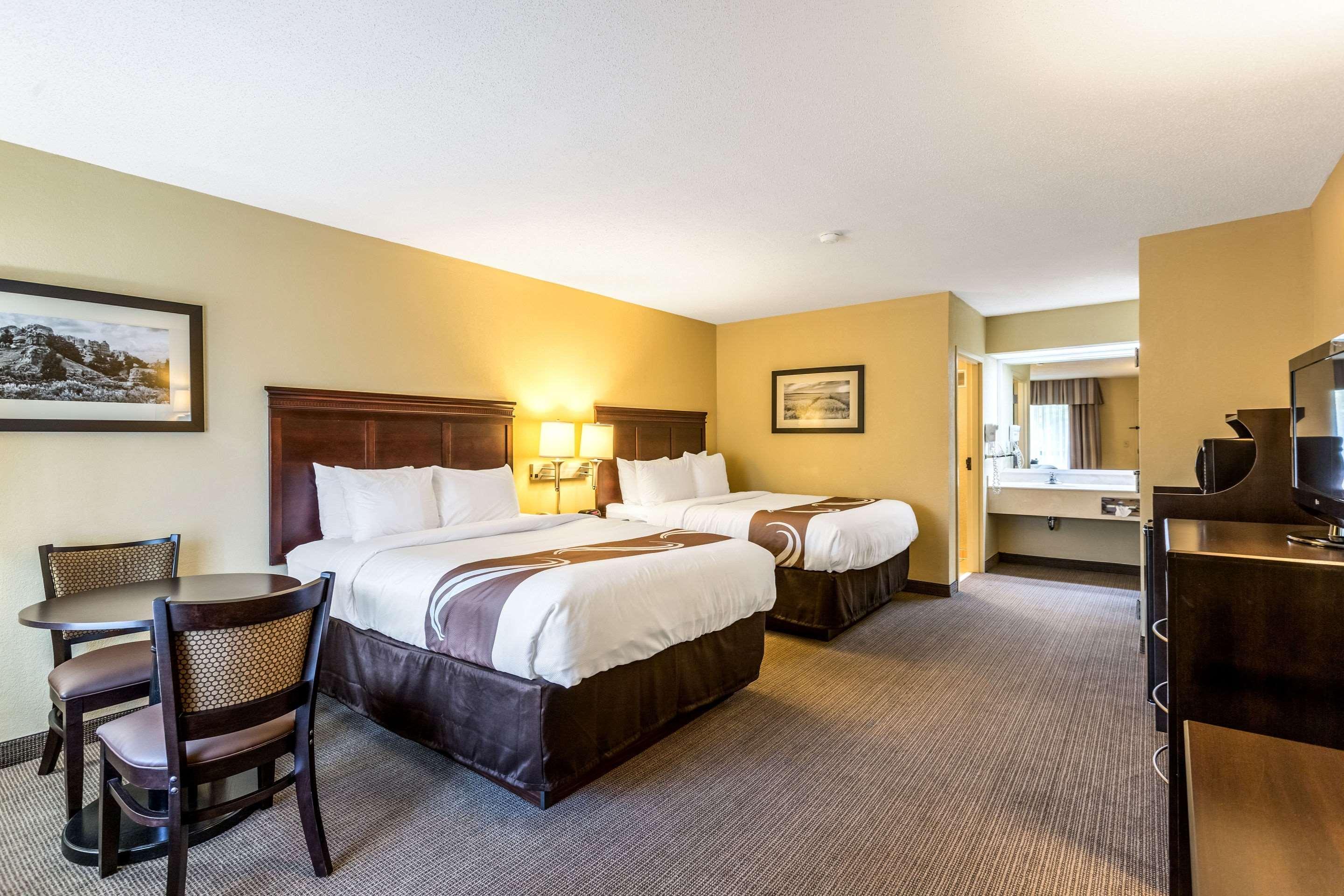 Quality Inn Union City Us 51 Zewnętrze zdjęcie