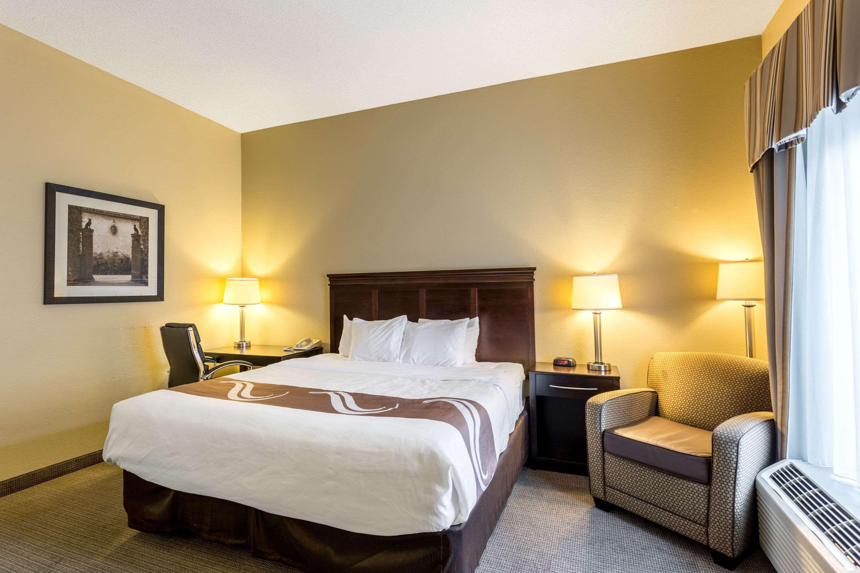 Quality Inn Union City Us 51 Zewnętrze zdjęcie