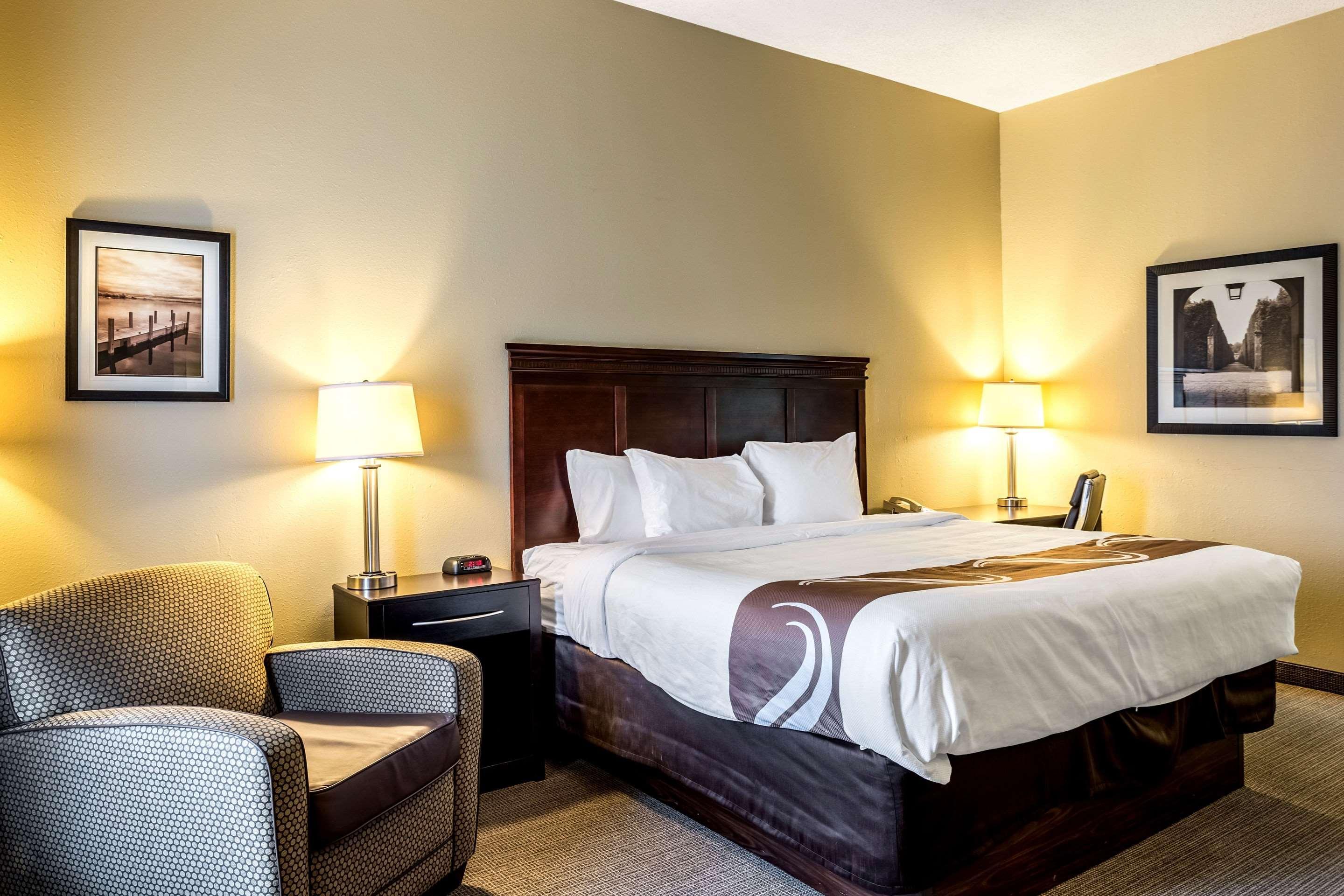 Quality Inn Union City Us 51 Zewnętrze zdjęcie