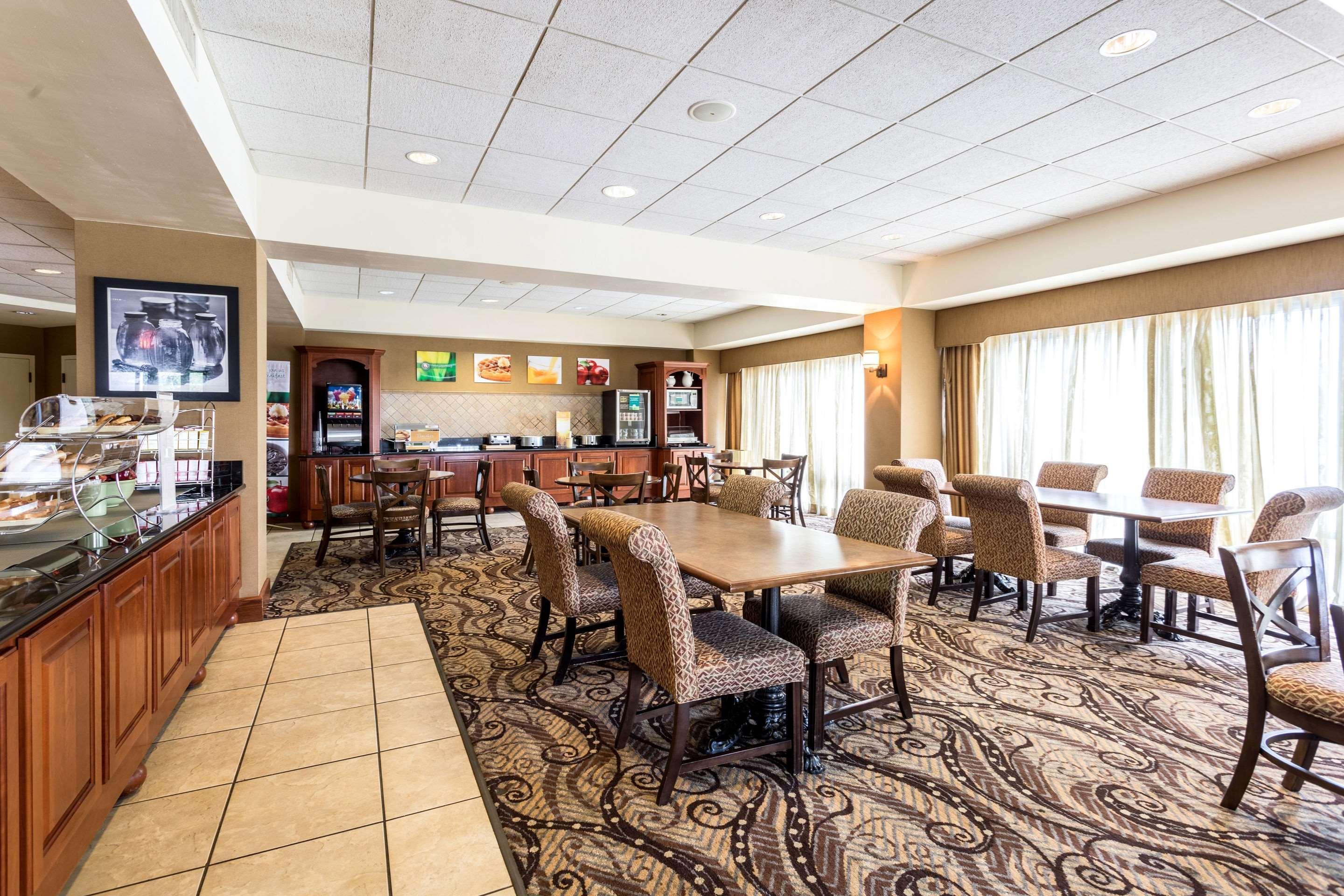 Quality Inn Union City Us 51 Zewnętrze zdjęcie