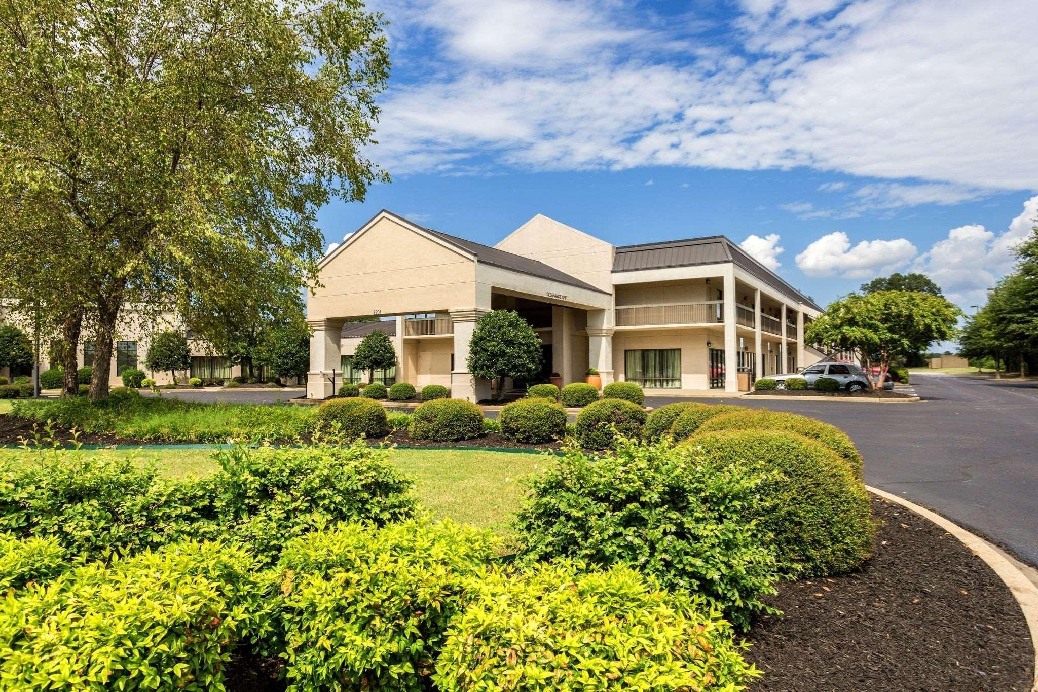Quality Inn Union City Us 51 Zewnętrze zdjęcie