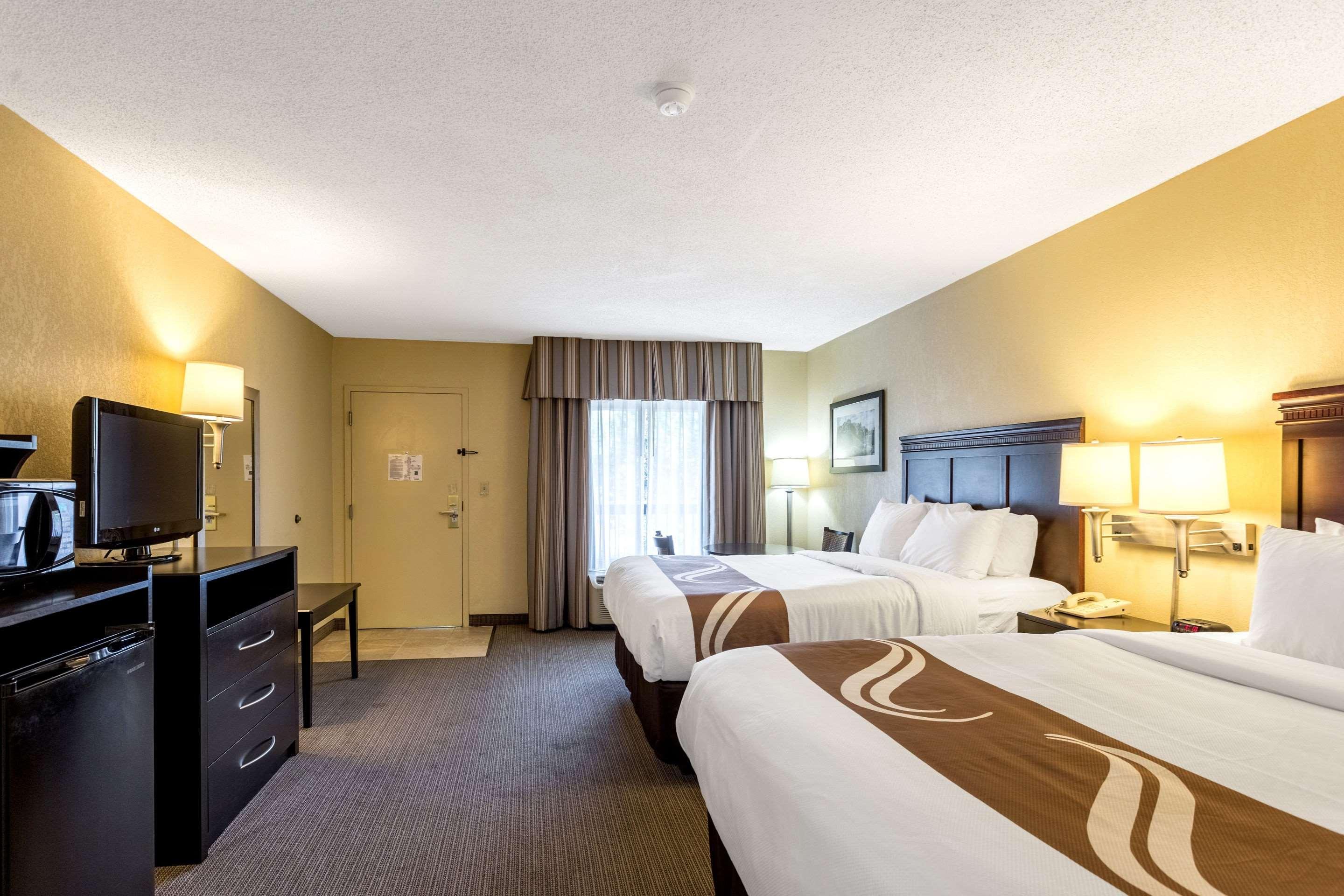 Quality Inn Union City Us 51 Zewnętrze zdjęcie