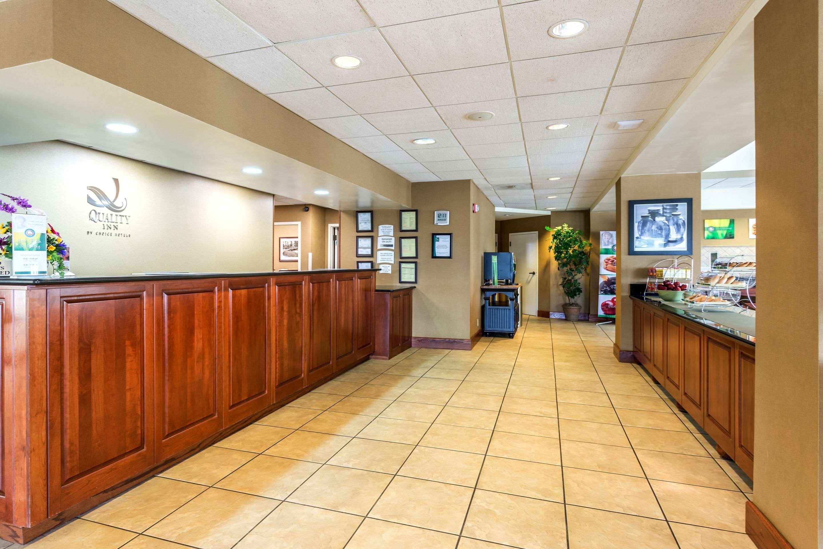 Quality Inn Union City Us 51 Zewnętrze zdjęcie