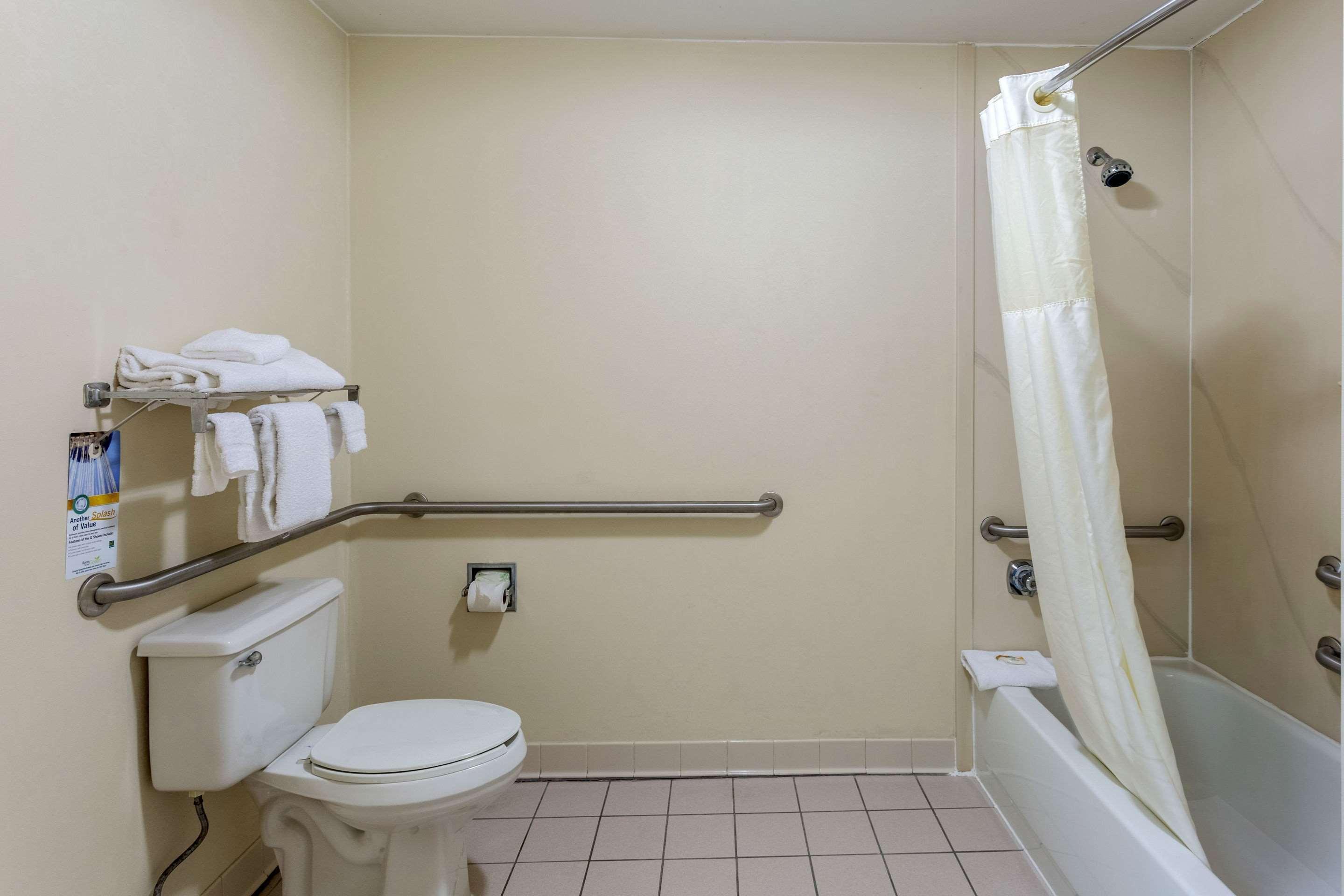 Quality Inn Union City Us 51 Zewnętrze zdjęcie