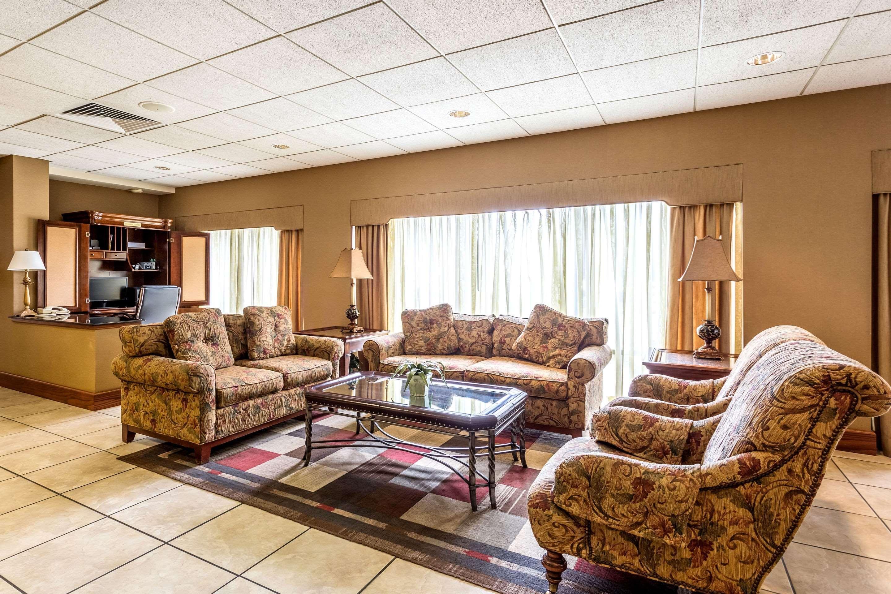 Quality Inn Union City Us 51 Zewnętrze zdjęcie