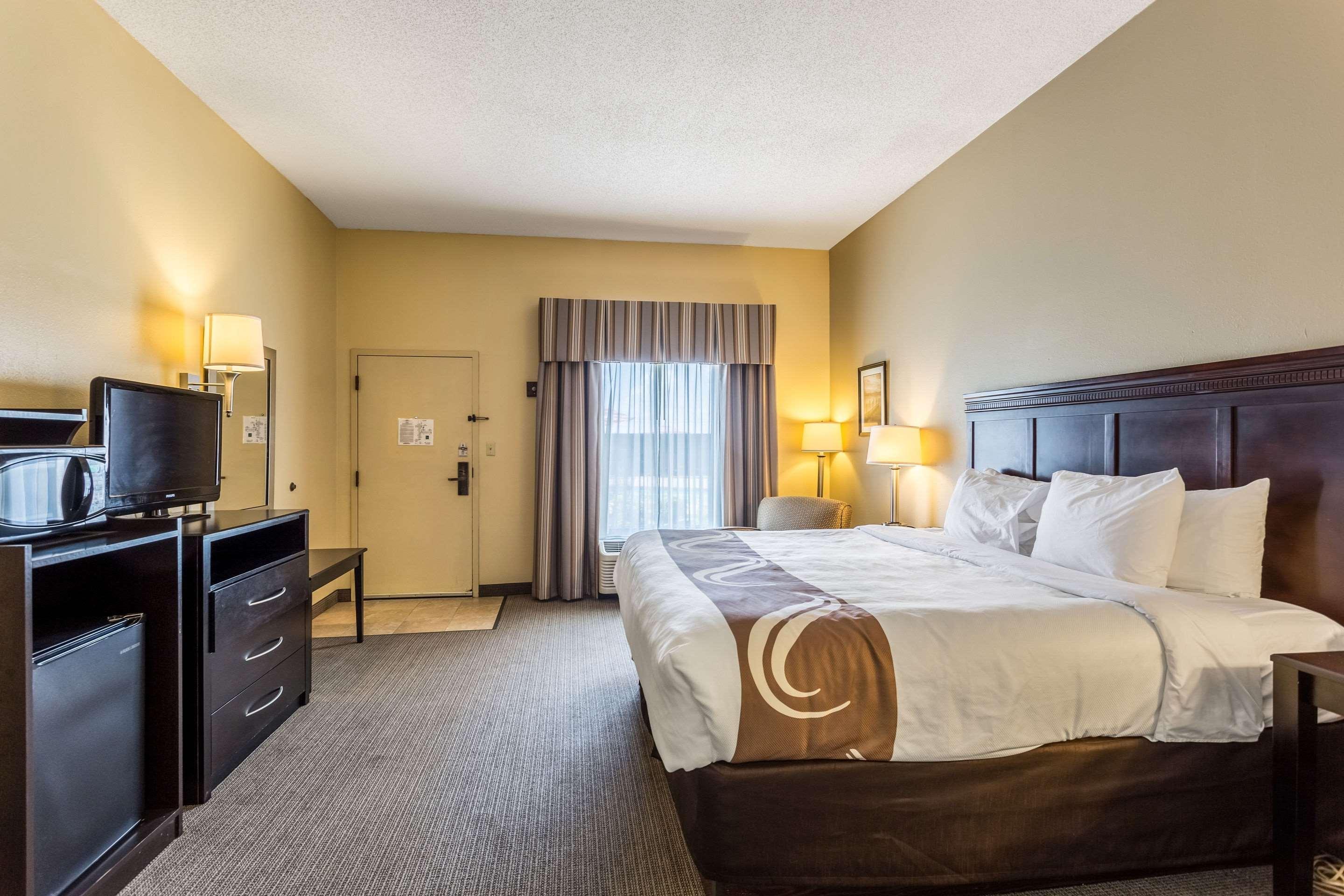 Quality Inn Union City Us 51 Zewnętrze zdjęcie