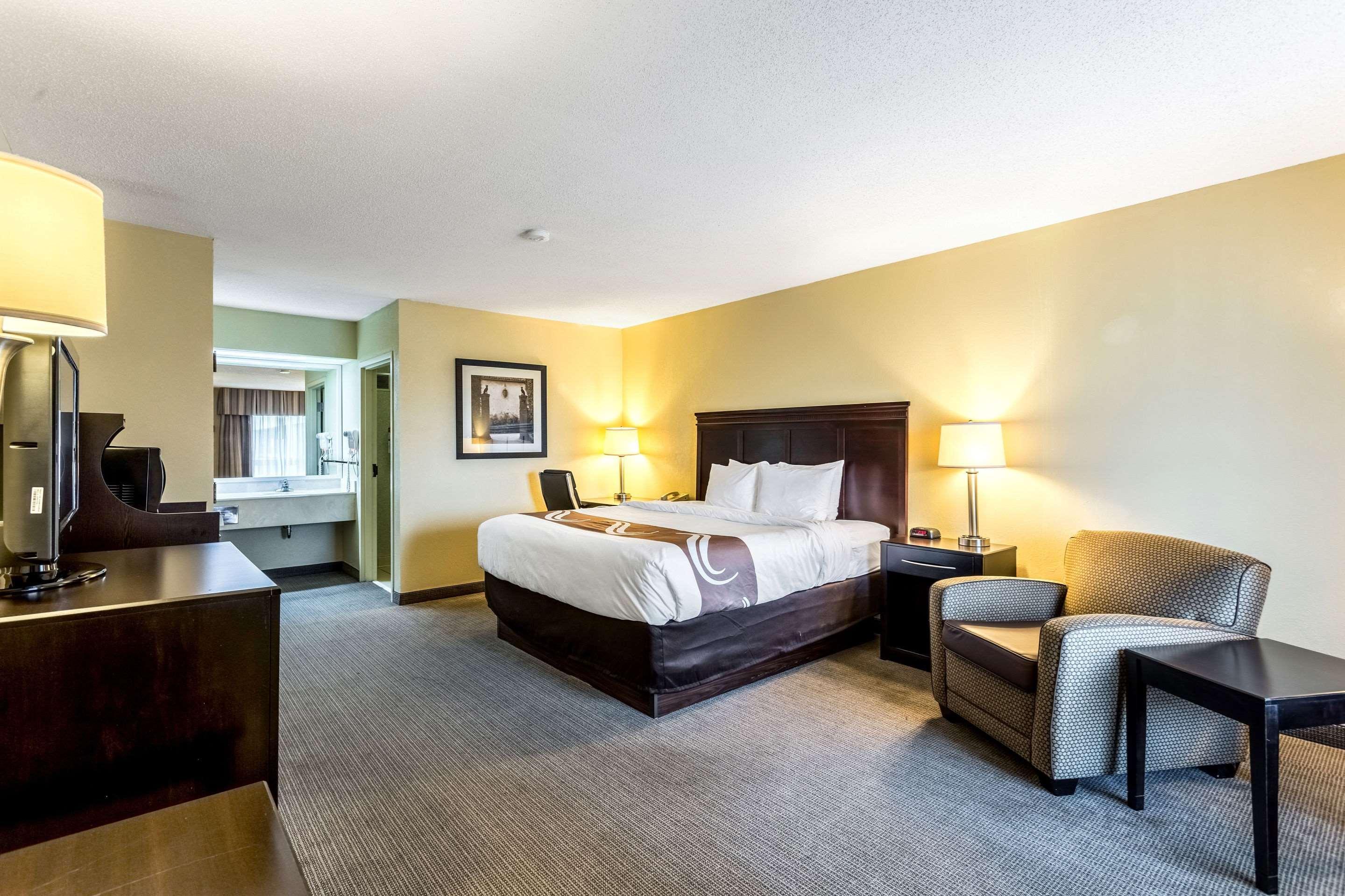 Quality Inn Union City Us 51 Zewnętrze zdjęcie