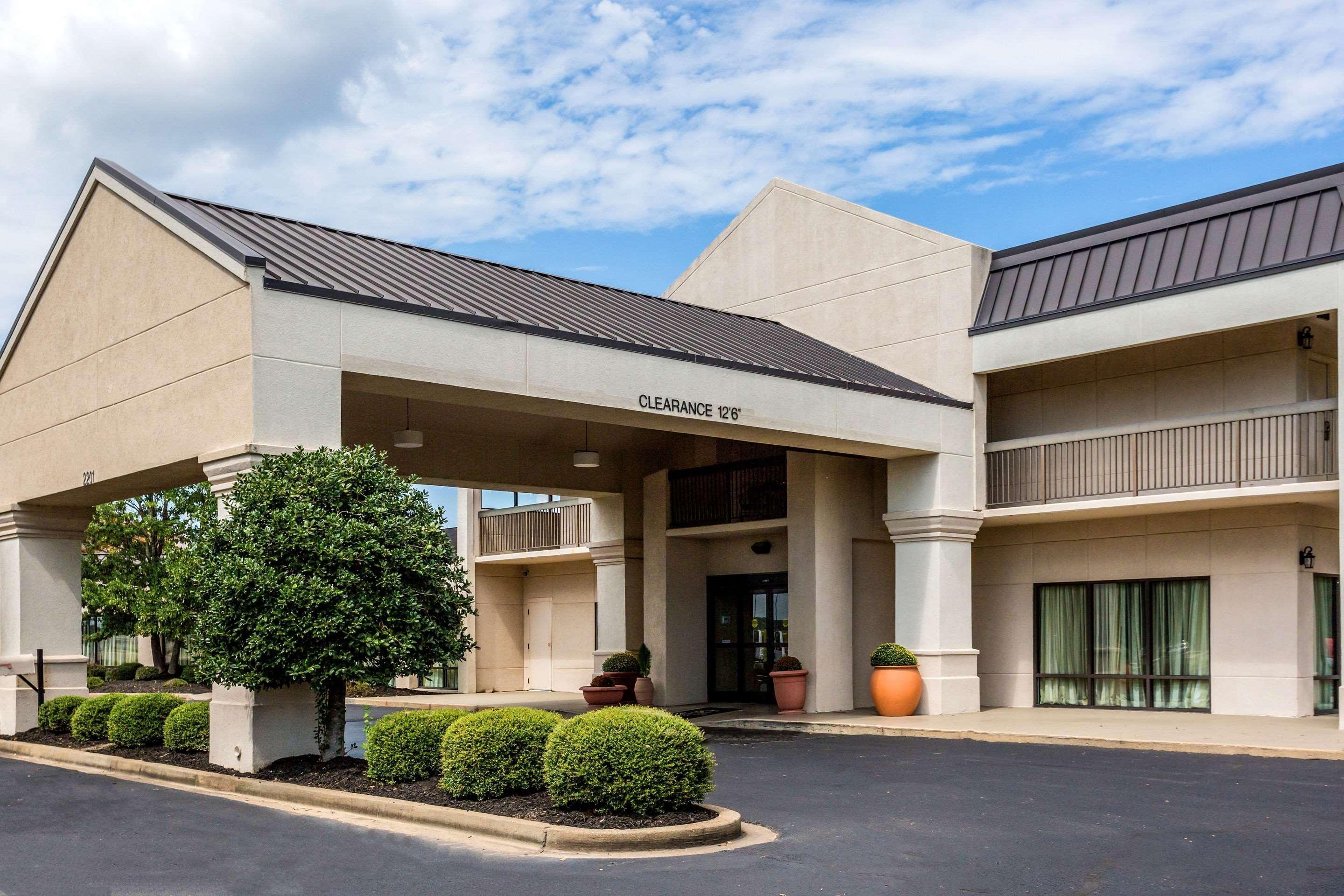 Quality Inn Union City Us 51 Zewnętrze zdjęcie