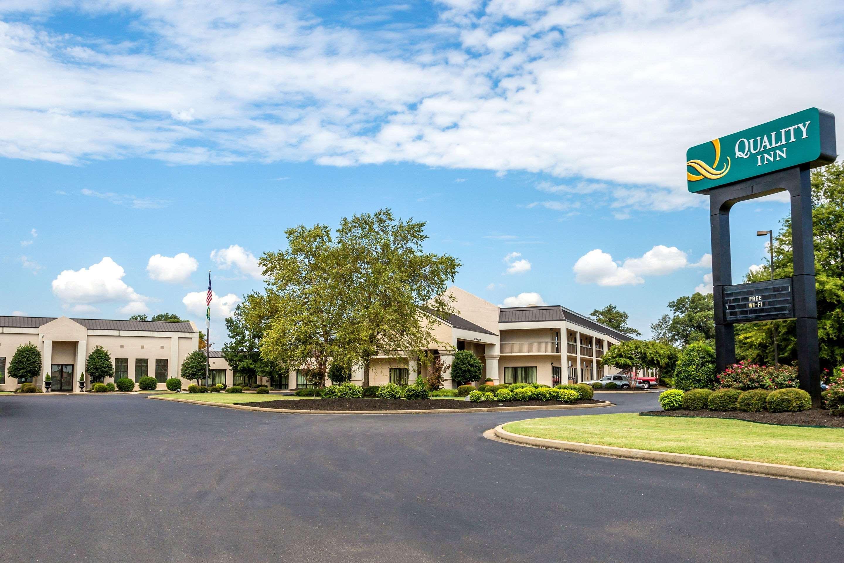 Quality Inn Union City Us 51 Zewnętrze zdjęcie