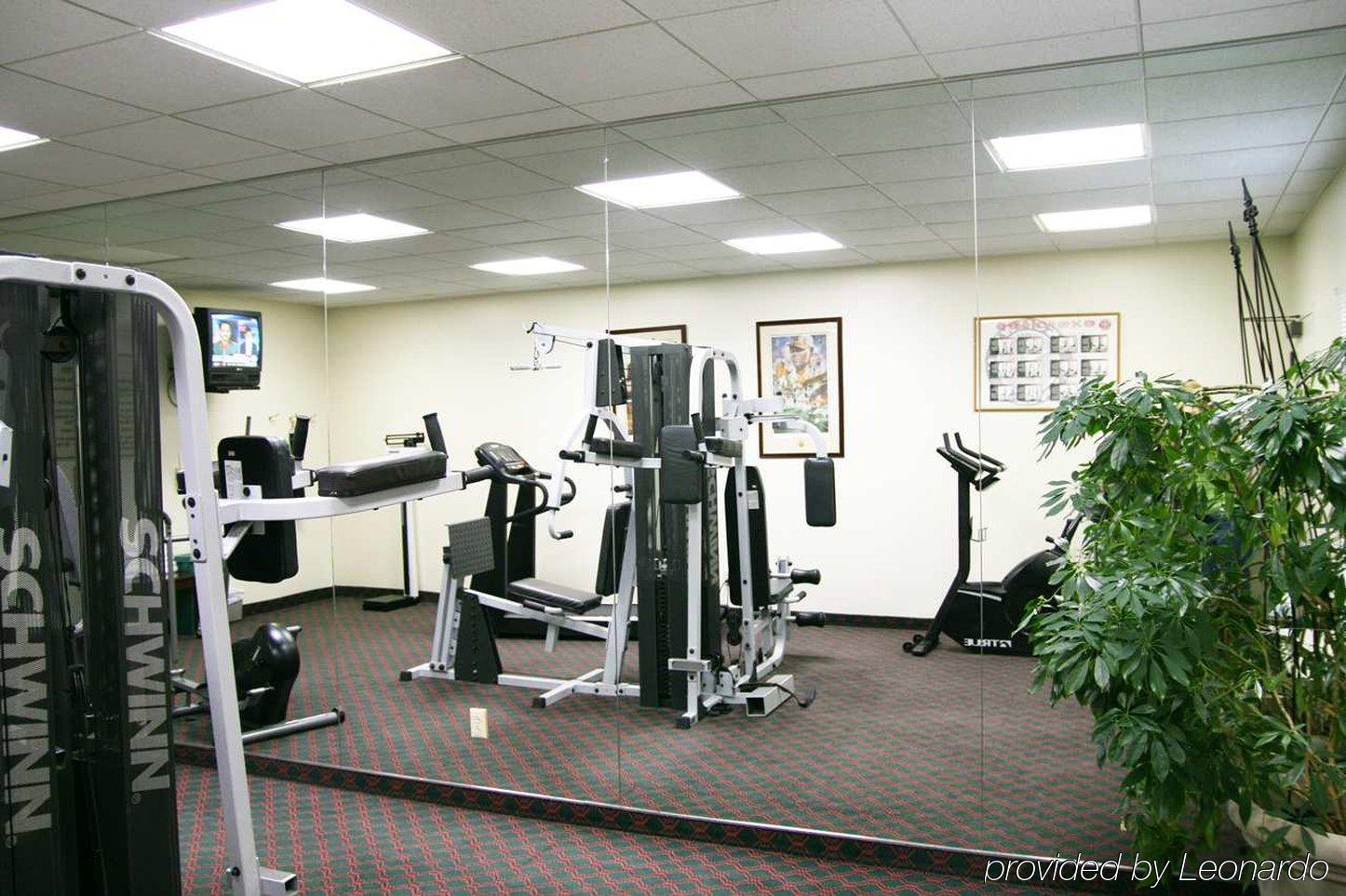 Quality Inn Union City Us 51 Udogodnienia zdjęcie