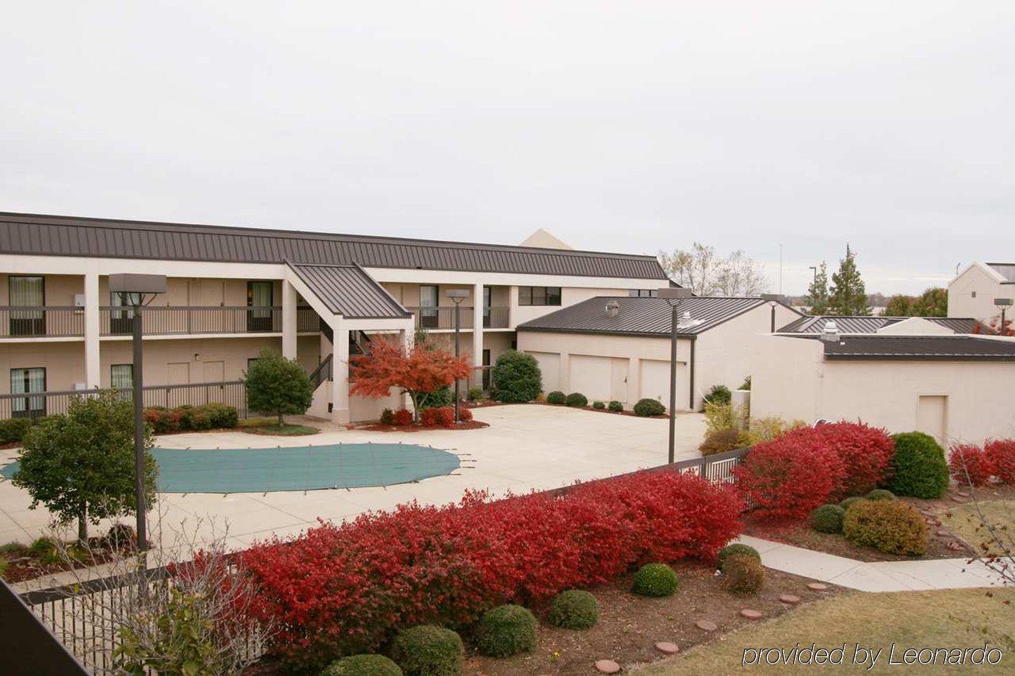 Quality Inn Union City Us 51 Zewnętrze zdjęcie