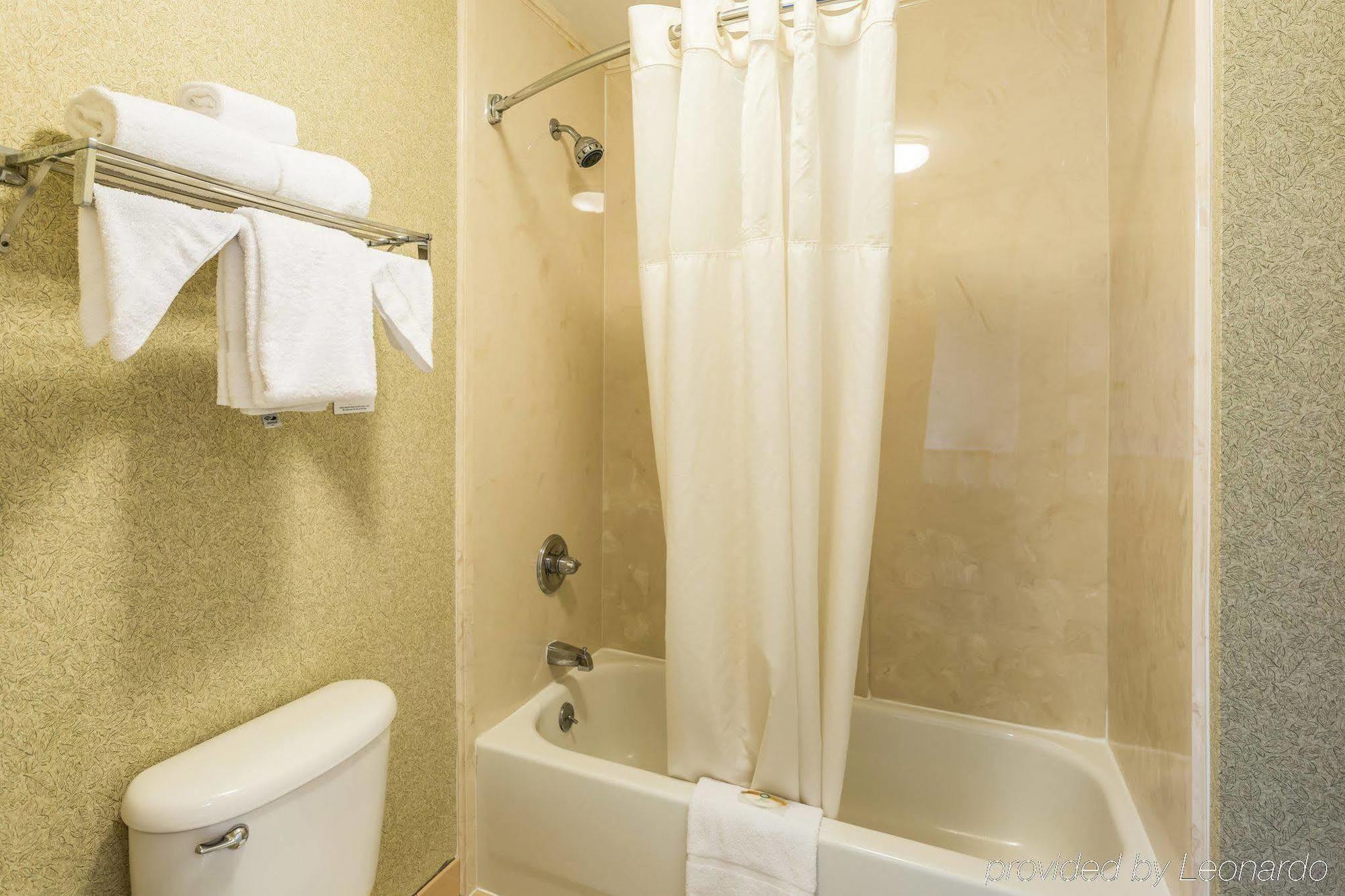 Quality Inn Union City Us 51 Zewnętrze zdjęcie